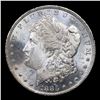 Image 2 : 1883-o Morgan Dollar $1 Grades Select Unc+ PL