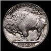 Image 3 : 1937-p Buffalo Nickel 5c Grades Choice+ Unc
