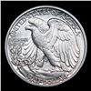 Image 3 : 1942-d Walking Liberty Half Dollar 50c Grades Choice Unc