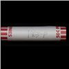 Image 3 : Shotgun Lincoln 1c roll, 1963-p 50 pcs Bank Wrapper.