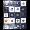Image 2 : Huge Liifetime Collection - Too Many Coins To Auction Individually - This Lot is For One Page of 20 