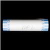 Image 2 : Bank Style Shotgun Uncirculated Jefferson 5c roll, 1980-d 40 pcs