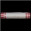 Image 3 : Shotgun Lincoln 1c roll, 1973-d 50 pcs Bank Wrapper.