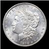 Image 2 : 1878-s Morgan Dollar $1 Grades Choice+ Unc