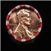 Image 2 : Shotgun Lincoln 1c roll, 1968-s 50 pcs Bank Wrapper.