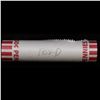Image 3 : Shotgun Lincoln 1c roll, 1958-d 50 pcs Bank Wrapper.