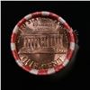 Image 2 : Shotgun Lincoln 1c roll, 1964-p 50 pcs Bank Wrapper.