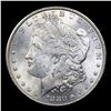 Image 2 : 1880-p Morgan Dollar $1 Grades Choice+ Unc
