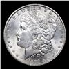 Image 2 : 1889-p Morgan Dollar $1 Grades Choice Unc