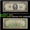 Image 1 : 1950B **Star Note** $100 Federal Reserve Note (Chicago, IL) Grades xf+