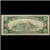 Image 3 : 1929 $10 National Currency 'The First National Exchange Bank of Roanoke VA' Type 2 Grades vf++
