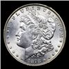 Image 2 : 1878-p Rev '79 Morgan Dollar $1 Graded ms64+ BY SEGS