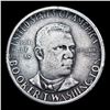 Image 2 : 1946-p BTW Old Commem Half Dollar 50c Grades vf++