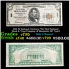 1929 $5 National Currency 'The First National Bank & Trust Company of Marquette, MI' Type I Grades v
