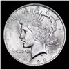 Image 2 : 1922-p Peace Dollar $1 Grades Choice+ Unc