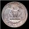 Image 3 : 1951-s Washington Quarter 25c Grades GEM+ Unc