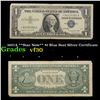 1957A **Star Note** $1 Blue Seal Silver Certificate Grades vf++