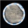 Image 2 : Bank Style Shotgun Uncirculated Jefferson 5c roll, 1978-p 40 pcs