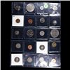 Image 2 : Huge Liifetime Collection - Too Many Coins To Auction Individually - This Lot is For One Page of 20 