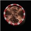 Image 2 : Shotgun Lincoln 1c roll, 2002-d 50 pcs Bank Wrapper.