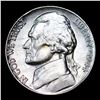 Image 2 : 1944-p Jefferson Nickel Mint Error 5c Grades Choice AU/BU Slider