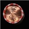 Image 2 : Shotgun Lincoln 1c roll, 2001-d 50 pcs Bank Wrapper.