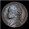 Image 2 : 1949-s Jefferson Nickel Mint Error 5c Grades Choice AU/BU Slider