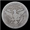 Image 3 : 1907-p Barber Quarter 25c Grades vg, very good