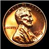 Image 2 : Proof 1963 Lincoln Cent 1c Grades Gem++ Proof Red