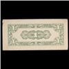 Image 3 : 1942 Philippines (Japanese WWII Occupation) 1 Centavo Note P# 102b Grades Choice AU/BU Slider