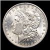 Image 2 : 1883-o Morgan Dollar $1 Grades GEM+ Unc