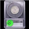 Image 5 : ***Auction Highlight*** 1869-s Seated Liberty Quarter 25c Graded ms62 details BY SEGS (fc)