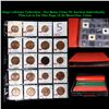 Image 1 : Huge Liifetime Collection - Too Many Coins To Auction Individually - This Lot is For One Page of 20 