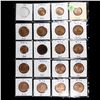 Image 2 : Huge Liifetime Collection - Too Many Coins To Auction Individually - This Lot is For One Page of 20 