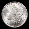 Image 2 : 1884-o Morgan Dollar $1 Grades GEM+ Unc