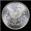 Image 3 : 1878-p Rev '79 Morgan Dollar $1 Graded Choice Unc PL BY USCG