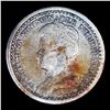 Image 2 : 1918 Netherlands 10 Cents 10c KM# 145 Grades Select Unc