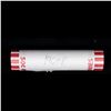 Image 2 : Shotgun Lincoln 1c roll, 1964-p 50 pcs Bank Wrapper.