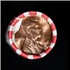Image 3 : Shotgun Lincoln 1c roll, 1964-p 50 pcs Bank Wrapper.