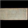 Image 2 : 1864 $5 Confederate Note, T69 Grades f+