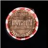 Image 2 : Shotgun Lincoln 1c roll, 1963-d 50 pcs Bank Wrapper.