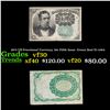 Image 1 : 1875 US Fractional Currency 10c Fifth Issue  Green Seal Fr-1264 Grades vf++