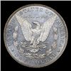 Image 3 : 1899-p Morgan Dollar $1 Graded GEM Unc PL BY USCG