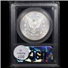 Image 5 : 1899-p Morgan Dollar $1 Graded GEM Unc PL BY USCG