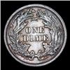 Image 3 : 1875-p Seated Liberty Dime 10c Grades Choice+ Unc