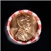 Image 2 : Shotgun Lincoln 1c roll, 1973-p 50 pcs Bank Wrapper.