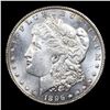 Image 2 : 1896-p Morgan Dollar $1 Grades GEM Unc