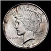Image 2 : 1922-p Peace Dollar $1 Grades Choice+ Unc