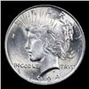 Image 2 : 1924-p Peace Dollar $1 Grades Choice+ Unc