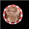 Image 2 : Shotgun Lincoln 1c roll, 1976-p 50 pcs Bank Wrapper.